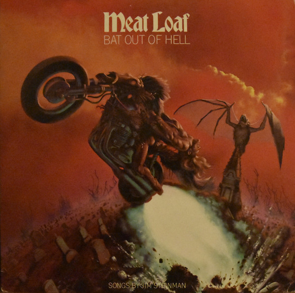 Meat Loaf - Bat Out Of Hell | Epic (PEX 34974)