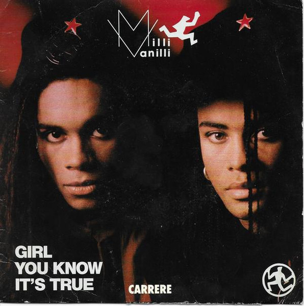 Milli Vanilli - Girl You Know It's True | Carrere (14.511) - main Milli Vanilli - Girl You Know It's True | Carrere (14.511) - main