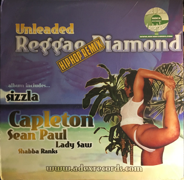 Various - Unleaded Reggae Diamond: Hip Hop Remix | Adex Records (none)