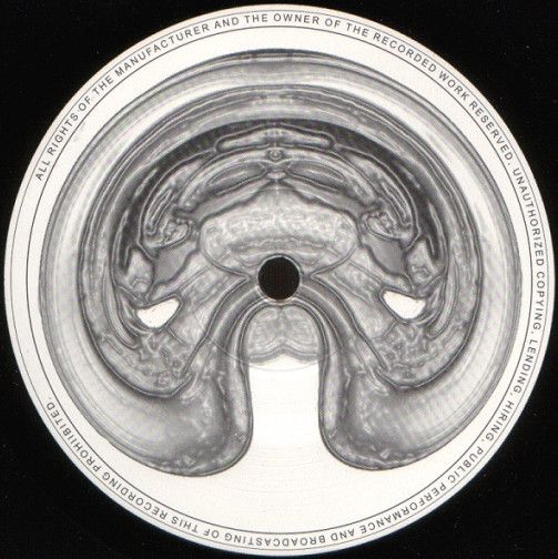 Kurgan - The Red | Upbeat Records (UP 042) - 3