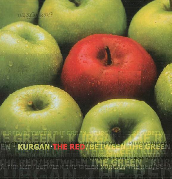Kurgan - The Red | Upbeat Records (UP 042) - main