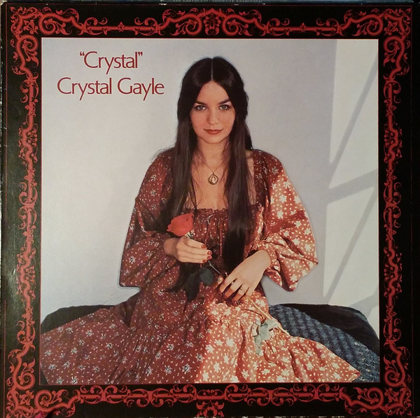 Crystal Gayle - "Crystal" | United Artists Records (UAS 29 973 XOT)