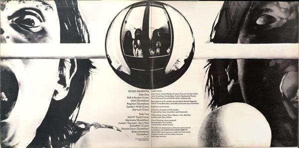 Hard Stuff - Bolex Dementia | Purple Records (TPSA 7507) - 2