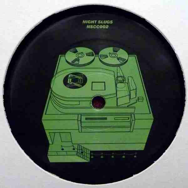 Lil Silva - Club Constructions Vol. 2 | Night Slugs (NSCC002) - 2 Lil Silva - Club Constructions Vol. 2 | Night Slugs (NSCC002) - 2