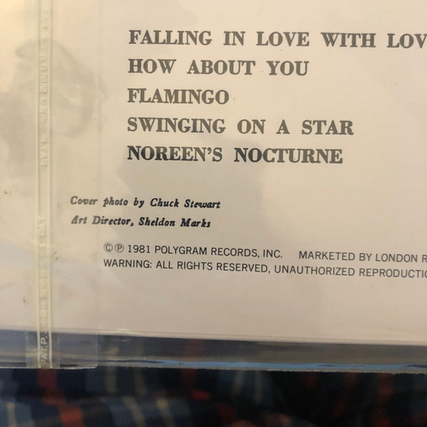 The Oscar Peterson Trio - At The Stratford Shakespearean Festival | Verve Records (UMV 2502) - 4 The Oscar Peterson Trio - At The Stratford Shakespearean Festival | Verve Records (UMV 2502) - 4