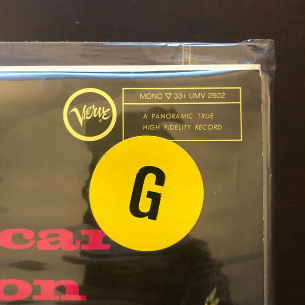 The Oscar Peterson Trio - At The Stratford Shakespearean Festival | Verve Records (UMV 2502) - 2 The Oscar Peterson Trio - At The Stratford Shakespearean Festival | Verve Records (UMV 2502) - 2
