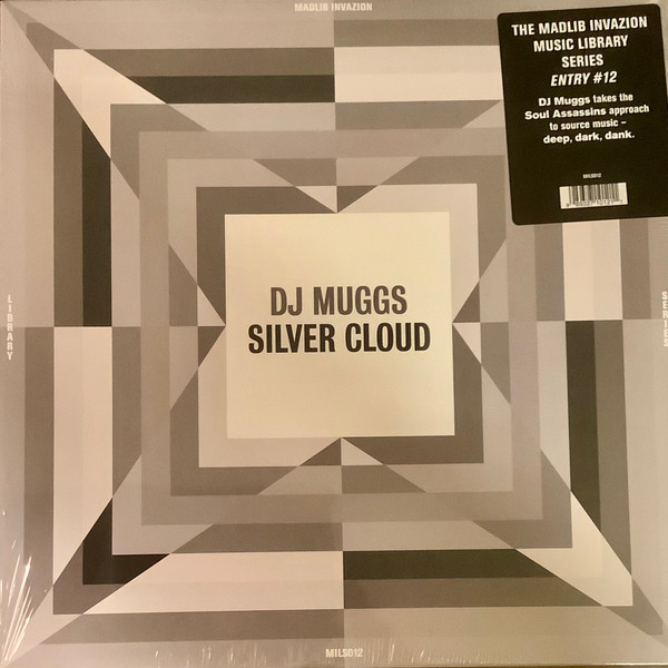 DJ Muggs - Silver Cloud | Madlib Invazion (MILS012) DJ Muggs - Silver Cloud | Madlib Invazion (MILS012)