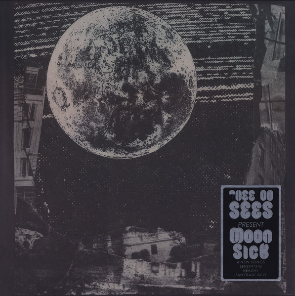 Thee Oh Sees - Moon Sick | Castle Face (CF-022)