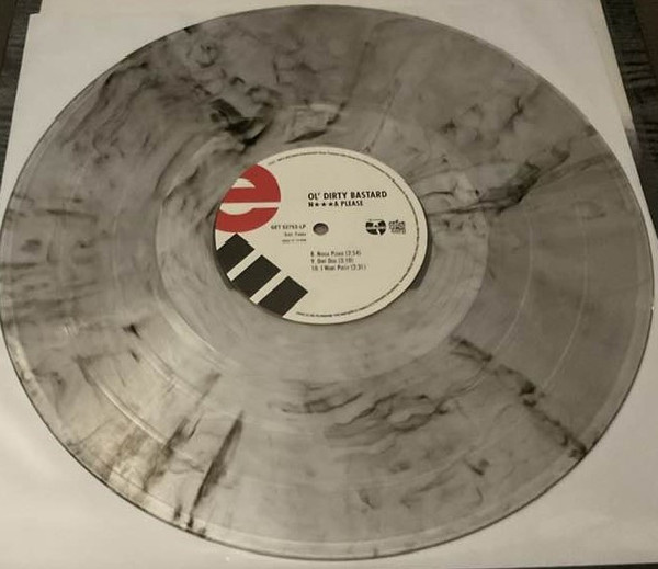 Ol' Dirty Bastard - N***a Please | Elektra (62414-1) - 4 Ol' Dirty Bastard - N***a Please | Elektra (62414-1) - 4