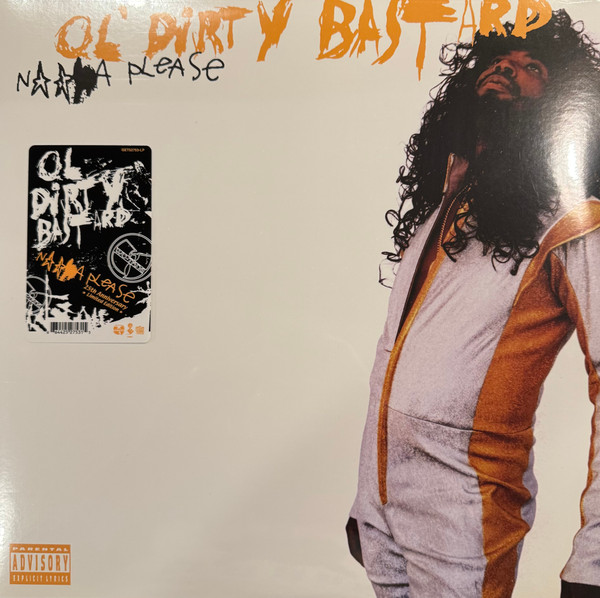 Ol' Dirty Bastard - N***a Please | Elektra (62414-1) - main Ol' Dirty Bastard - N***a Please | Elektra (62414-1) - main