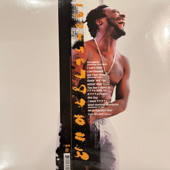 Ol' Dirty Bastard - N***a Please | Elektra (62414-1) - 2 Ol' Dirty Bastard - N***a Please | Elektra (62414-1) - 2