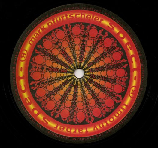 Spect-R - Aircrash | Polytox Records (PR 0006) - 3 Spect-R - Aircrash | Polytox Records (PR 0006) - 3