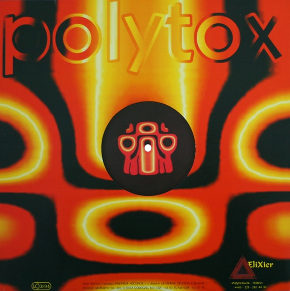 Spect-R - Aircrash | Polytox Records (PR 0006) - 2 Spect-R - Aircrash | Polytox Records (PR 0006) - 2