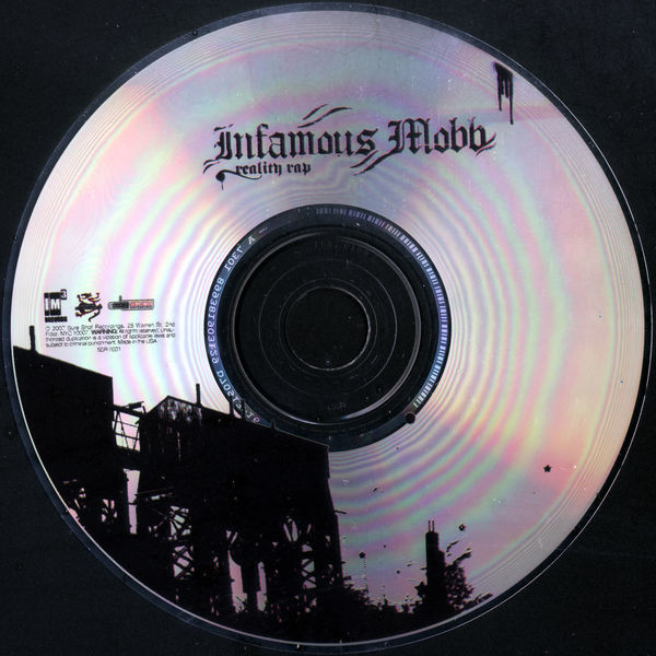 Infamous Mobb - Reality Rap | Sure Shot Recordings (SSR 9031) - 3 Infamous Mobb - Reality Rap | Sure Shot Recordings (SSR 9031) - 3