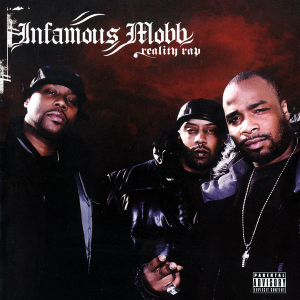 Infamous Mobb - Reality Rap | Sure Shot Recordings (SSR 9031)