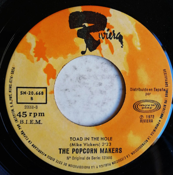 The Popcorn Makers - Popcorn | Riviera (SN-20668) - 4