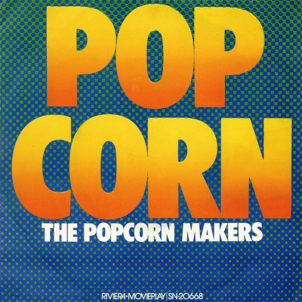 The Popcorn Makers - Popcorn | Riviera (SN-20668)