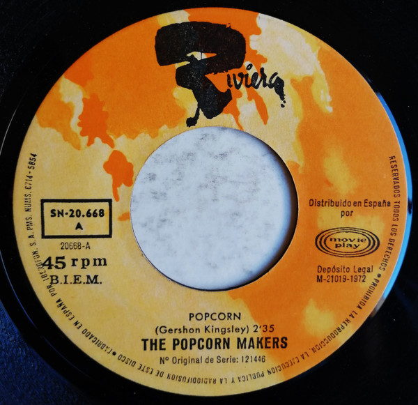 The Popcorn Makers - Popcorn | Riviera (SN-20668) - 3