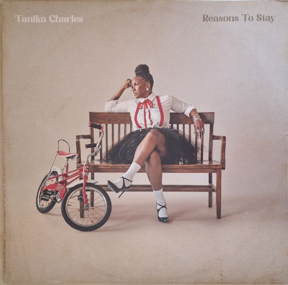 Tanika Charles - Reasons To Stay | Record Kicks (RKX101LP) - main Tanika Charles - Reasons To Stay | Record Kicks (RKX101LP) - main