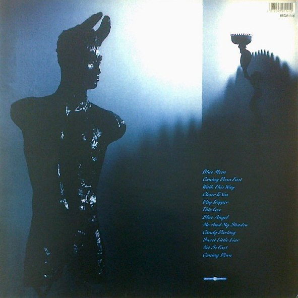 Daniel Ash - Coming Down | Beggars Banquet (BEGA 114) - 2