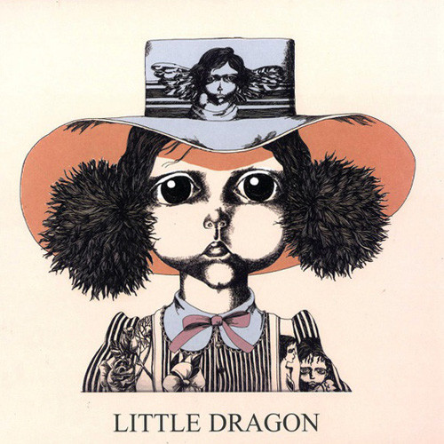 Little Dragon - Little Dragon | Peacefrog Records (PFG110CD)