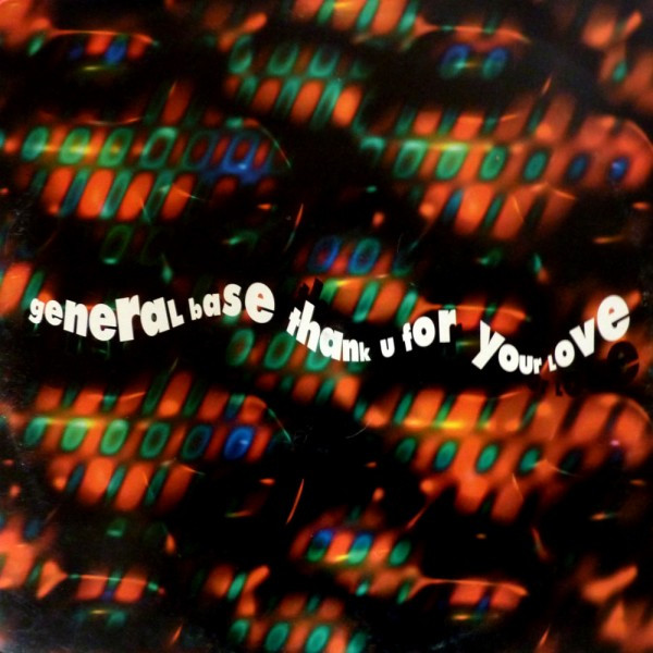 General Base - Thank U (For Your Love) | Roses Records (RS 014.0)