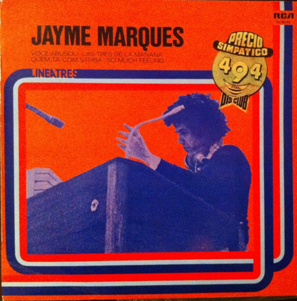 Jayme Marques - Jayme Marques | RCA (NL-35143) - main