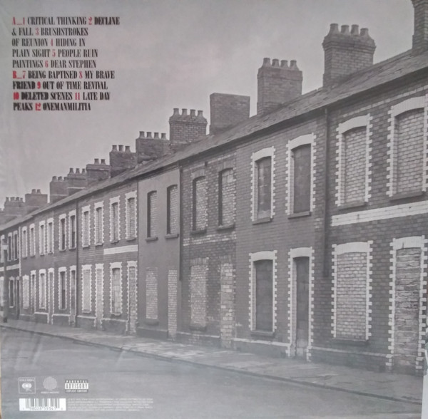 Manic Street Preachers - Critical Thinking | Columbia (19802859341) - 2