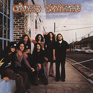 Lynyrd Skynyrd - (Pronounced 'Lĕh-'nérd 'Skin-'nérd) | MCA Records (MCA-3019)