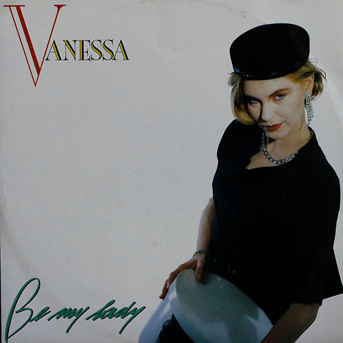 Vanessa - Be My Lady | Don Disco (DDP 032 MX) - main