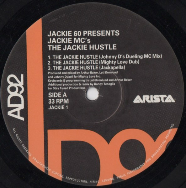 The Jackie Hustle