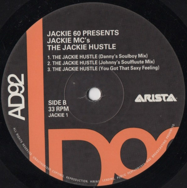 The Jackie Hustle