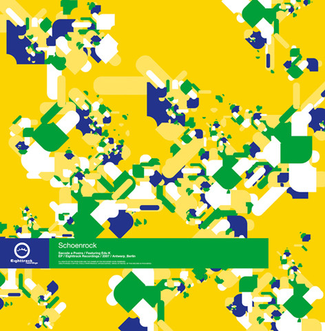 Andreas Schoenrock - Sacode A Poeira | Eighttrack Recordings (ET.11) - main Andreas Schoenrock - Sacode A Poeira | Eighttrack Recordings (ET.11) - main