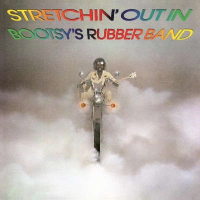 Bootsy's Rubber Band - Stretchin' Out In Bootsy's Rubber Band | Music On Vinyl (MOVLP1375)