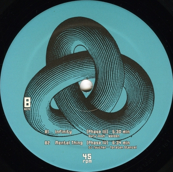 Taucher - Infinity | Dance Pool (DAN 661365 6) - 2 Taucher - Infinity | Dance Pool (DAN 661365 6) - 2