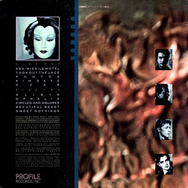 Moev - Dusk And Desire | Profile Records (PRO-1210-DJ) - 2 Moev - Dusk And Desire | Profile Records (PRO-1210-DJ) - 2