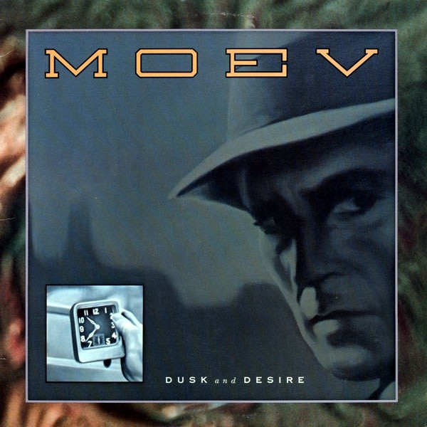 Moev - Dusk And Desire | Profile Records (PRO-1210-DJ)