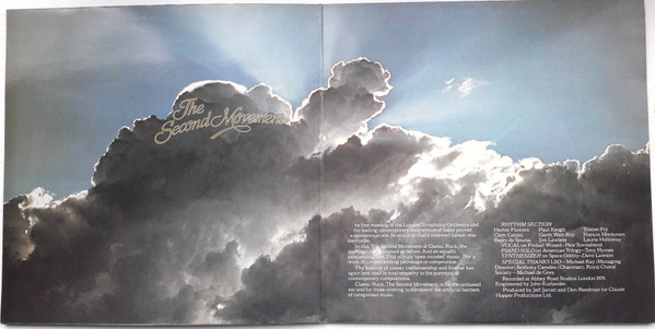 London Symphony Orchestra Featuring The Royal Choral Society - Classic Rock - The Second Movement | K-Tel (NE1039) - 2