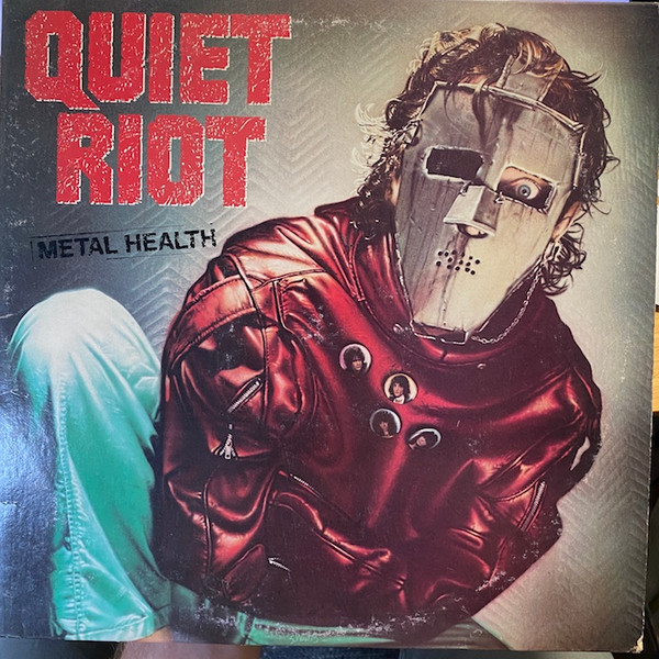 Quiet Riot - Metal Health | Pasha (FZ-38443) - main Quiet Riot - Metal Health | Pasha (FZ-38443) - main