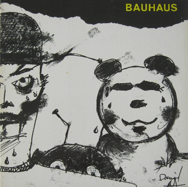 Bauhaus - Mask | Beggars Banquet (205552) - main