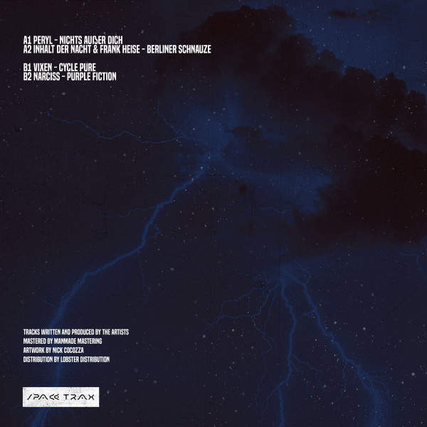 Various - SPT003 | Space Trax (SPT003) - 2 Various - SPT003 | Space Trax (SPT003) - 2