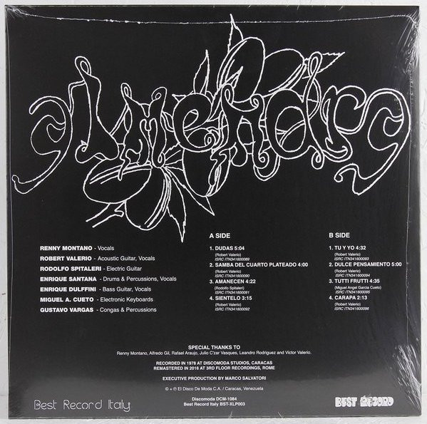 Grupo Almendra - Almendra | Best Record Italy (BST-XLP003) - 4 Grupo Almendra - Almendra | Best Record Italy (BST-XLP003) - 4