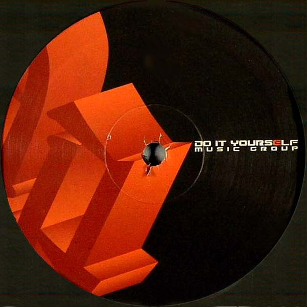 Roger Sanchez Ft. Terri Bjerre - Bang That Box | Do It Yourself Entertainment (DO IT 823) - 2