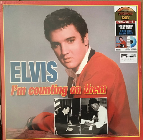 Elvis Presley - I'm Counting On Them | VPI (783.708)
