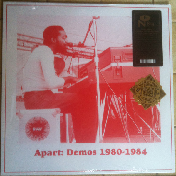 Universal Togetherness Band - Apart: Demos 1980-1984 | Numero Group (NUM813)