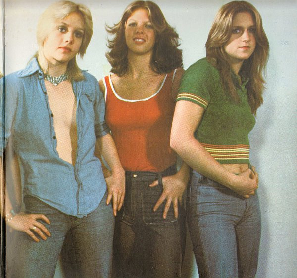 The Runaways - The Runaways | Mercury (9286 344) - 3