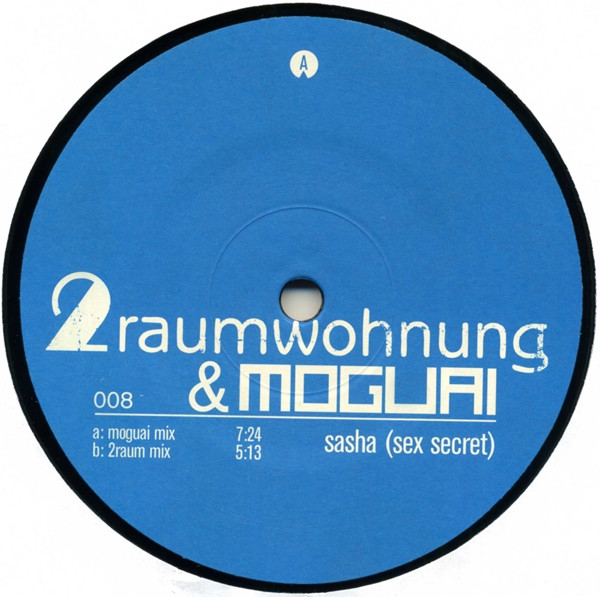 2raumwohnung & Moguai - Sasha (Sex Secret) | Punx (008)