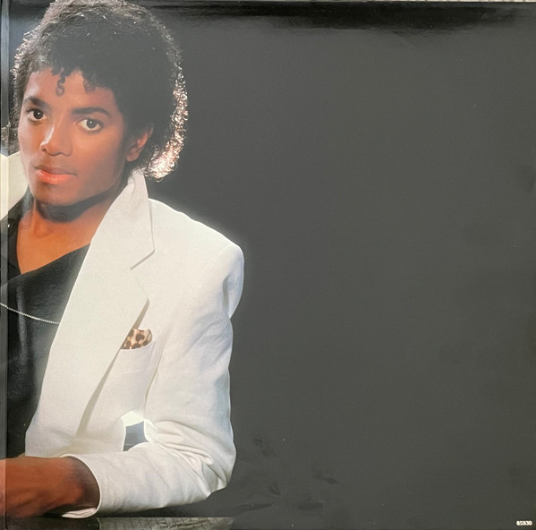 Michael Jackson - Thriller | Epic (EPC 85930) - 4