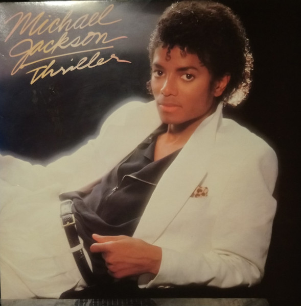 Michael Jackson - Thriller | Epic (EPC 85930) - 2