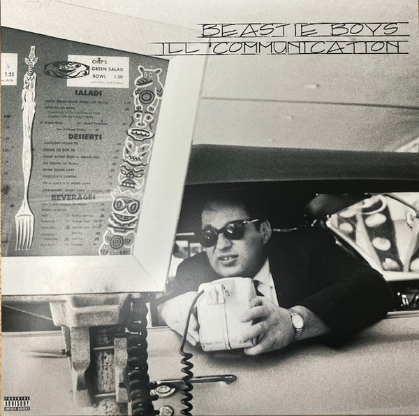 Beastie Boys - Ill Communication | Grand Royal Records (509996 94232 15)